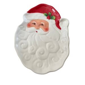 Pier One Santa plate, Dolomite